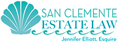 San Clemente Estate Law Logo