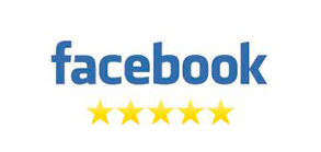 5 star review Facebook